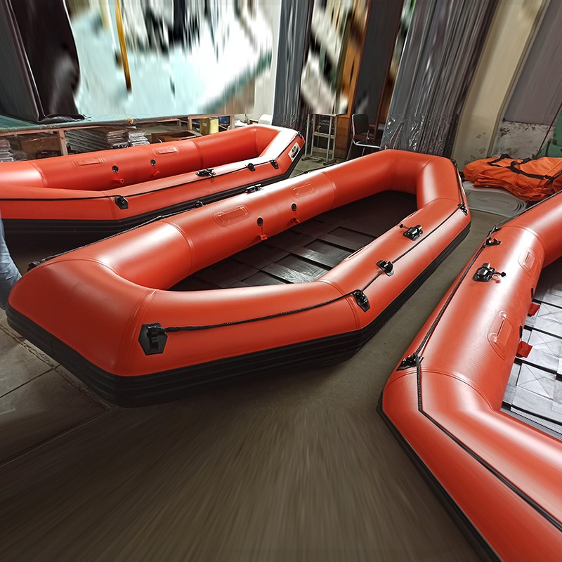 云南救援充氣艇390